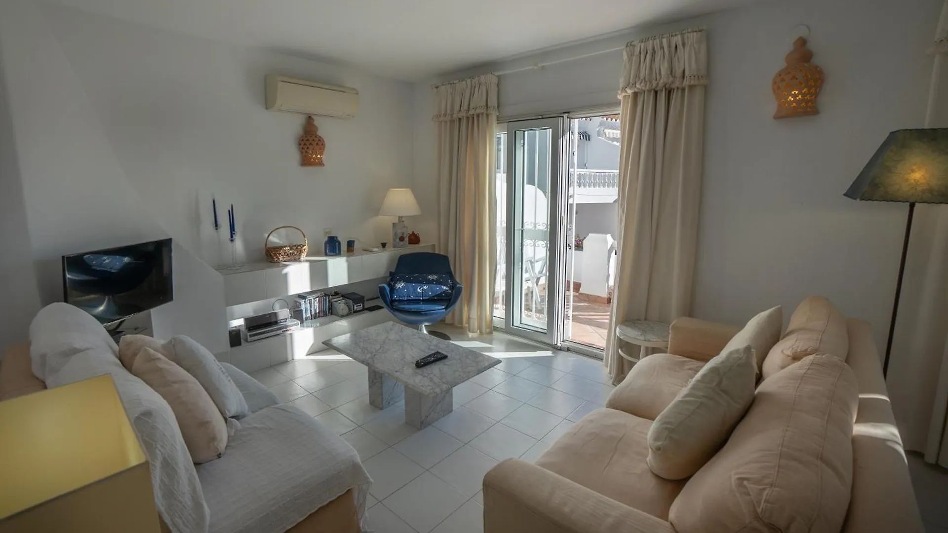 Bajamar II 1 Menyber Villa Nerja Holiday home
