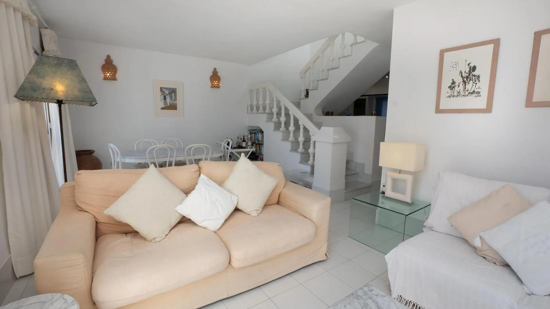 Bajamar II 1 Menyber Villa Nerja Holiday home