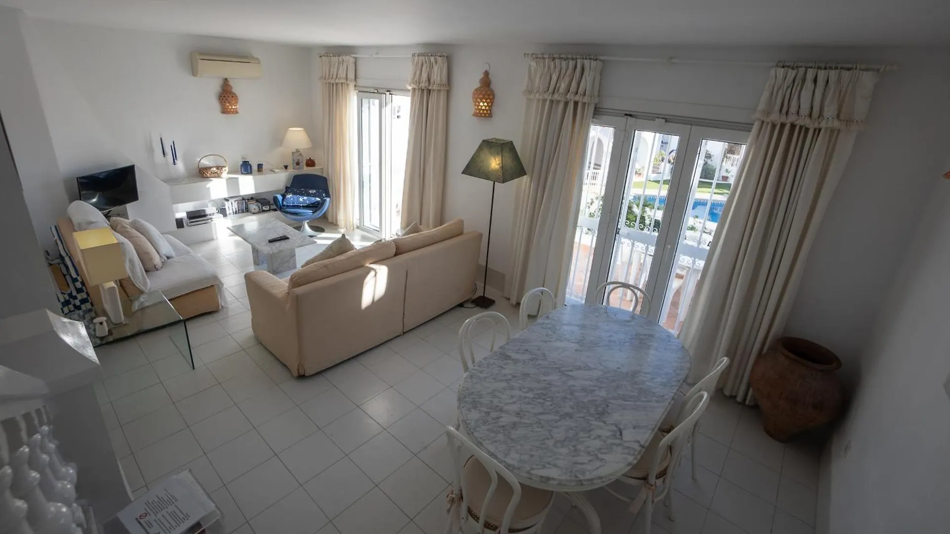 Bajamar II 1 Menyber Villa Nerja 0*,  Spain