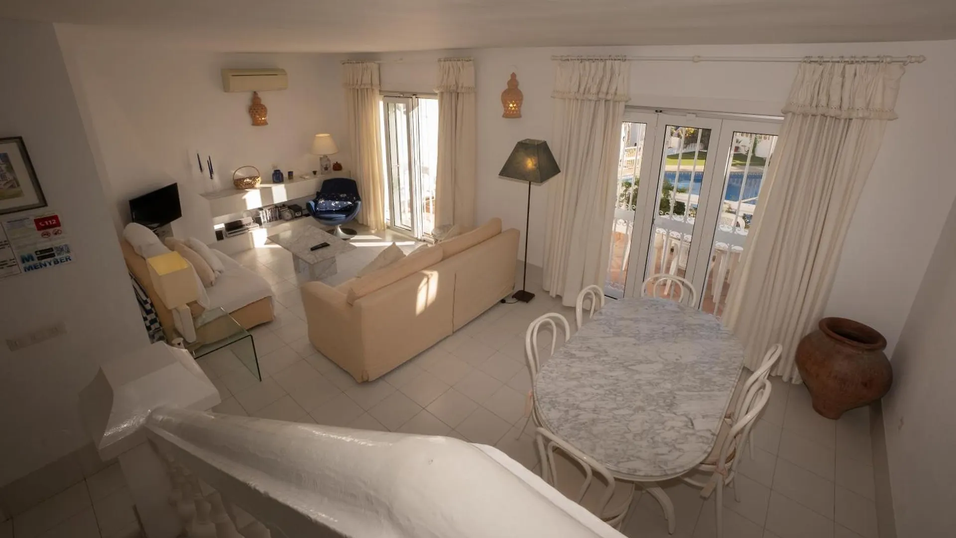 Holiday home Bajamar II 1 Menyber Villa Nerja