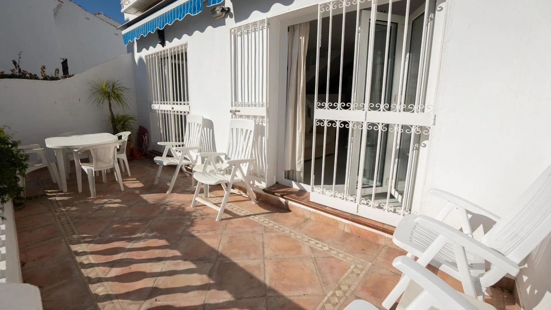 Bajamar II 1 Menyber Villa Nerja Holiday home