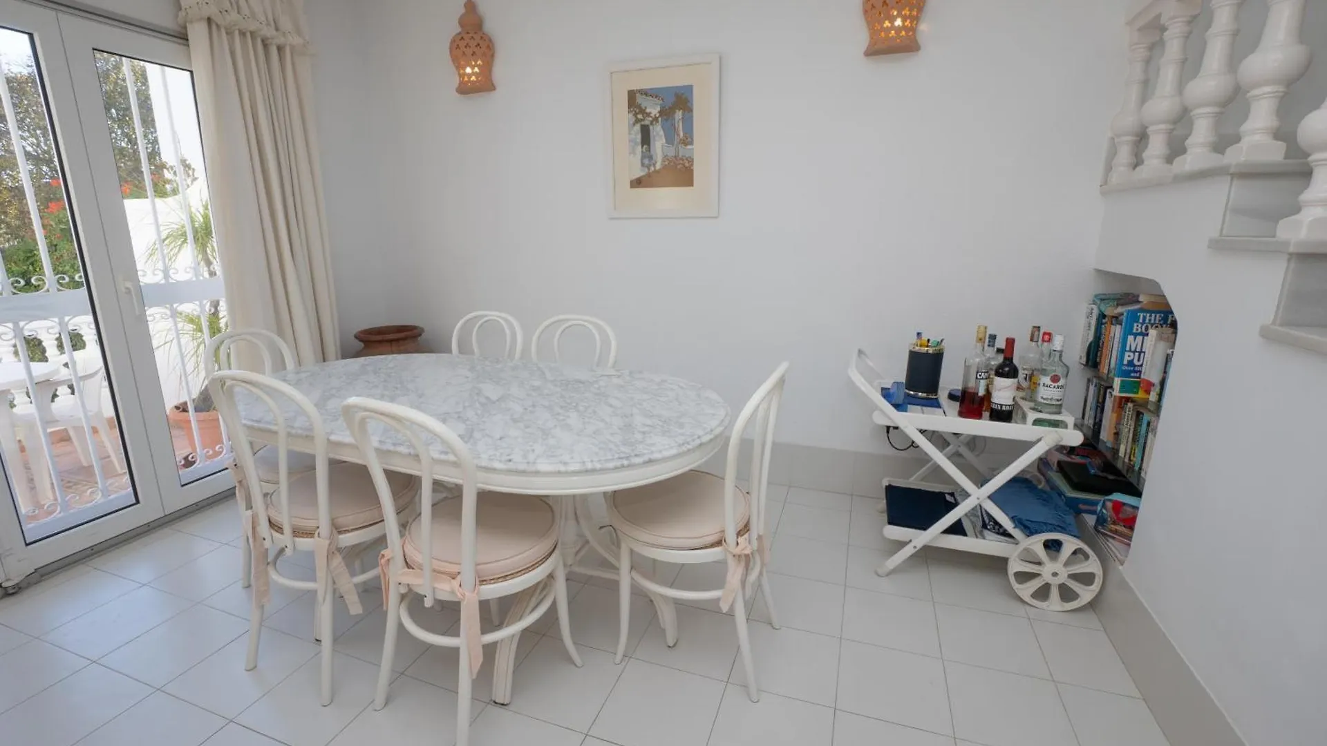 Bajamar II 1 Menyber Villa Nerja Spain