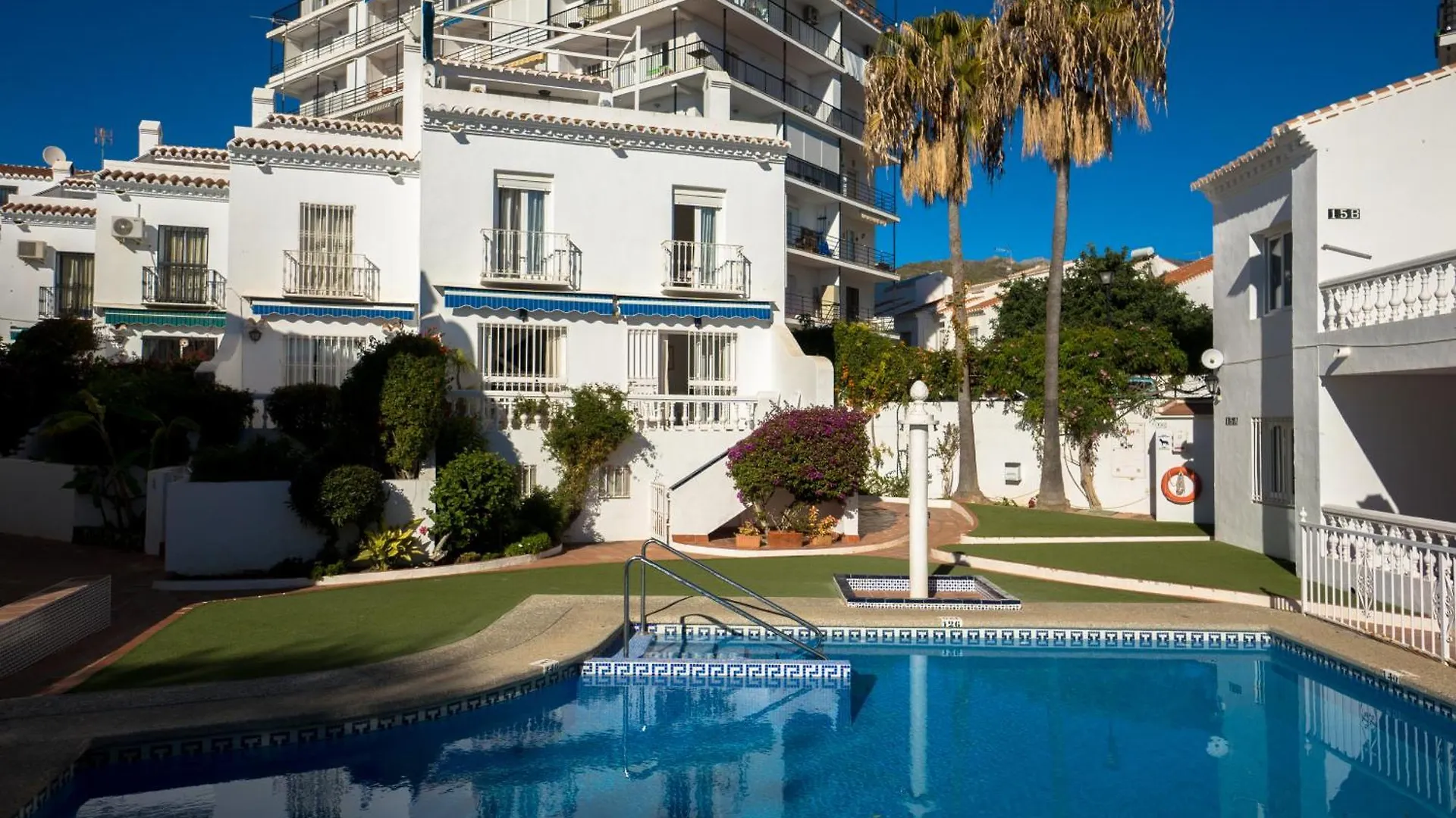 Bajamar II 1 Menyber Villa Nerja Holiday home