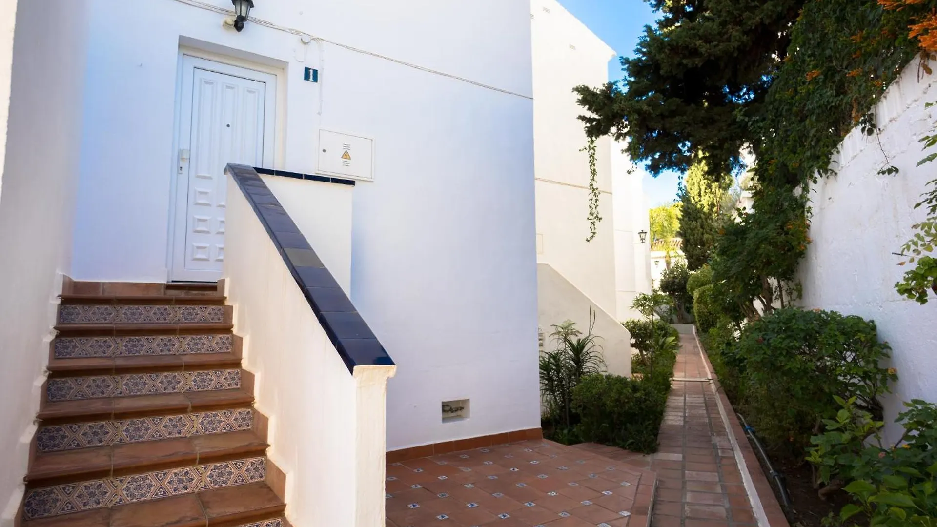 Bajamar II 1 Menyber Villa Nerja