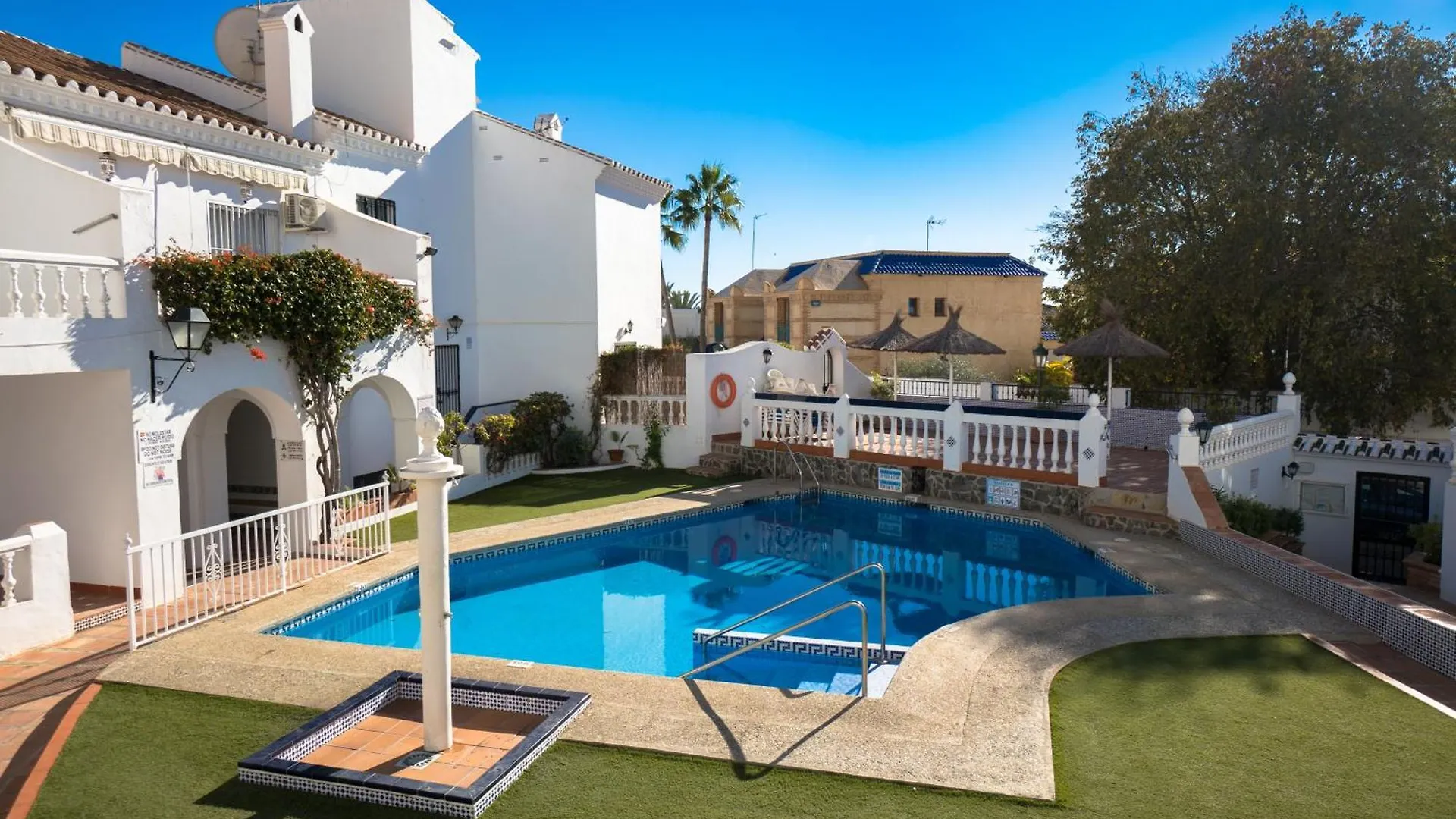 Holiday home Bajamar II 1 Menyber Villa Nerja