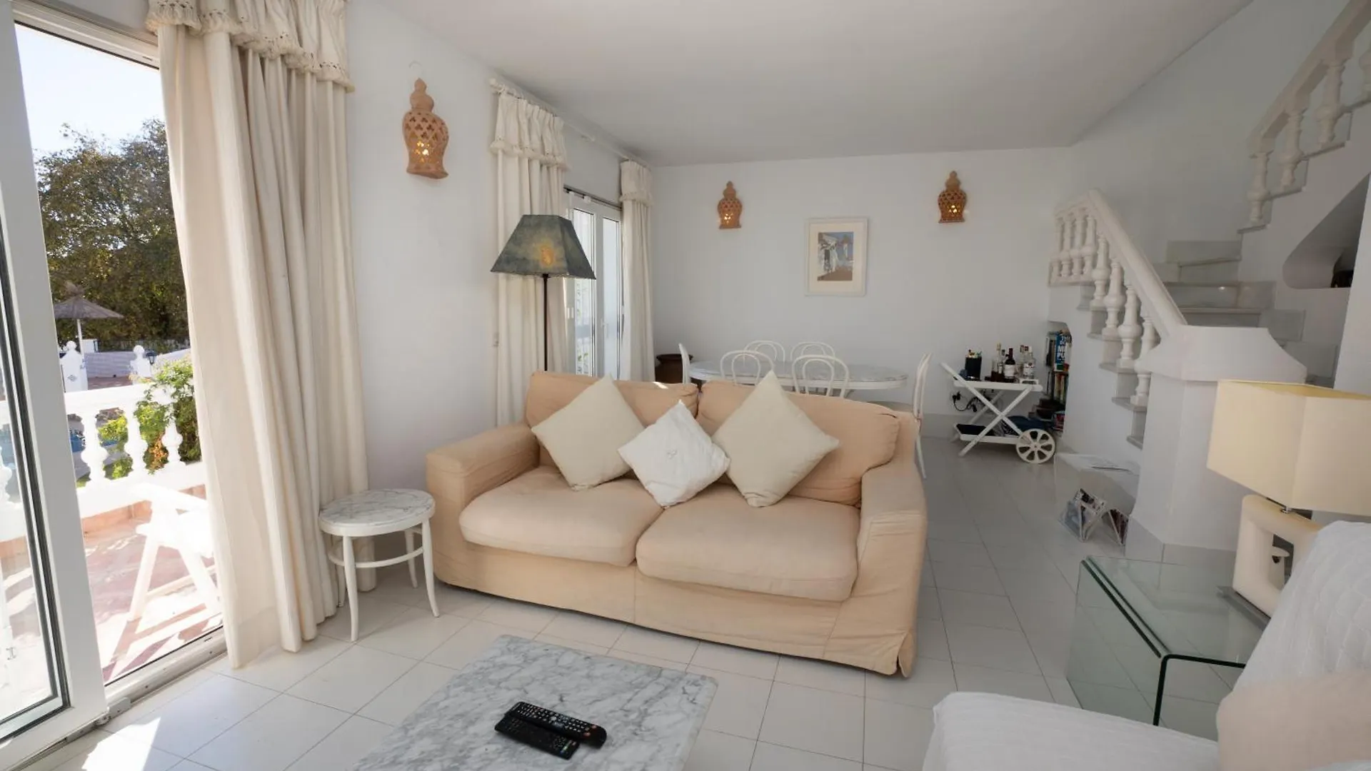 Bajamar II 1 Menyber Villa Nerja Spain
