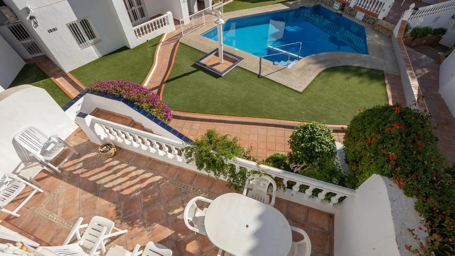 Bajamar II 1 Menyber Villa Nerja Holiday home