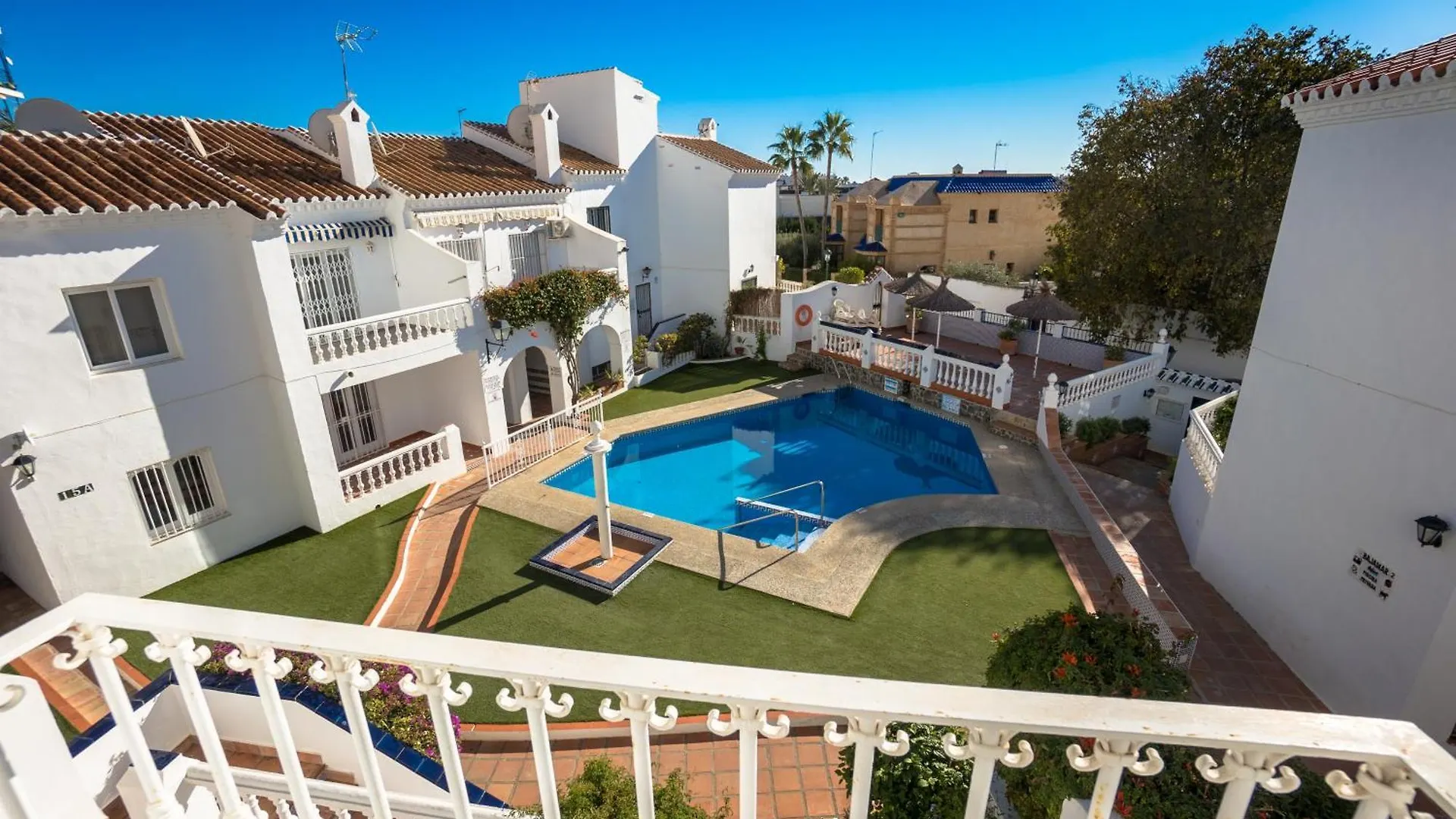 Bajamar II 1 Menyber Villa Nerja