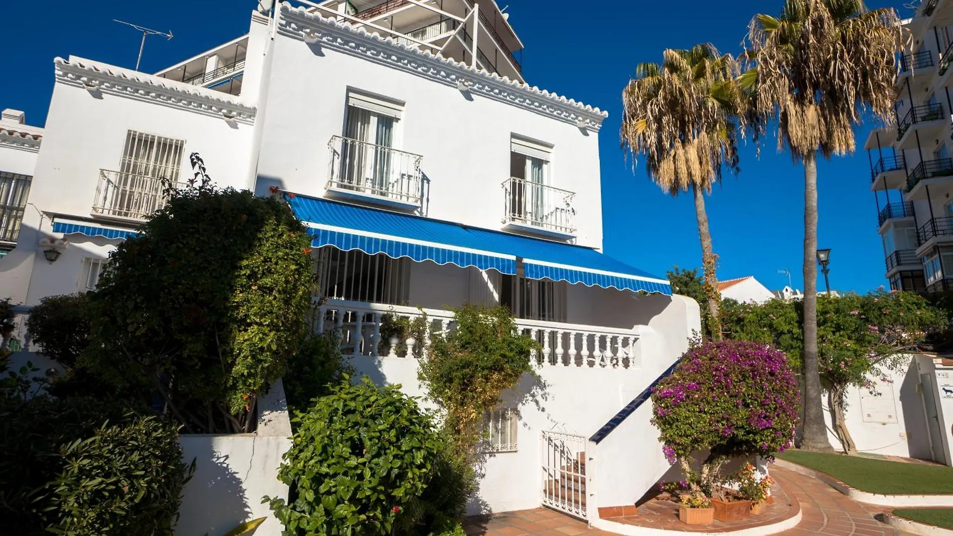 Holiday home Bajamar II 1 Menyber Villa Nerja