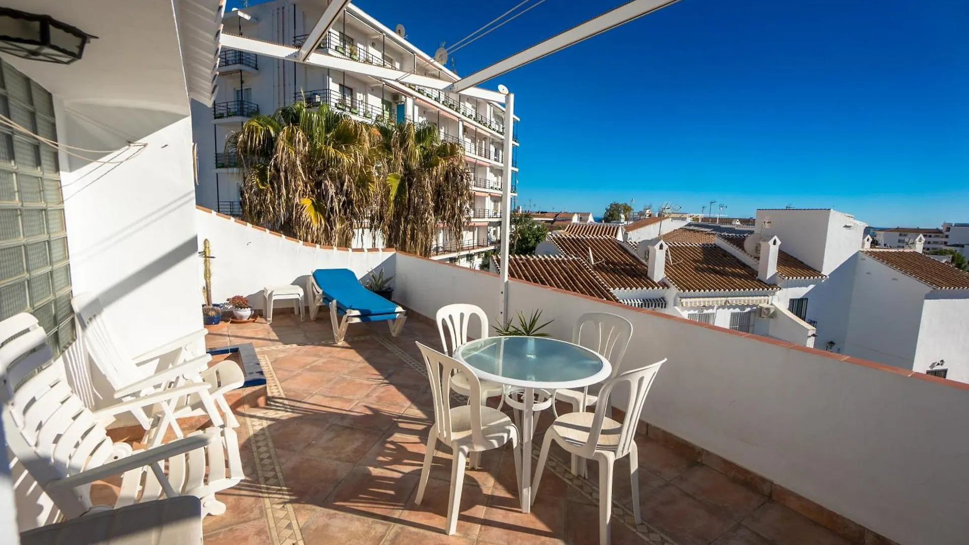 Bajamar II 1 Menyber Villa Nerja 0*,  Spain