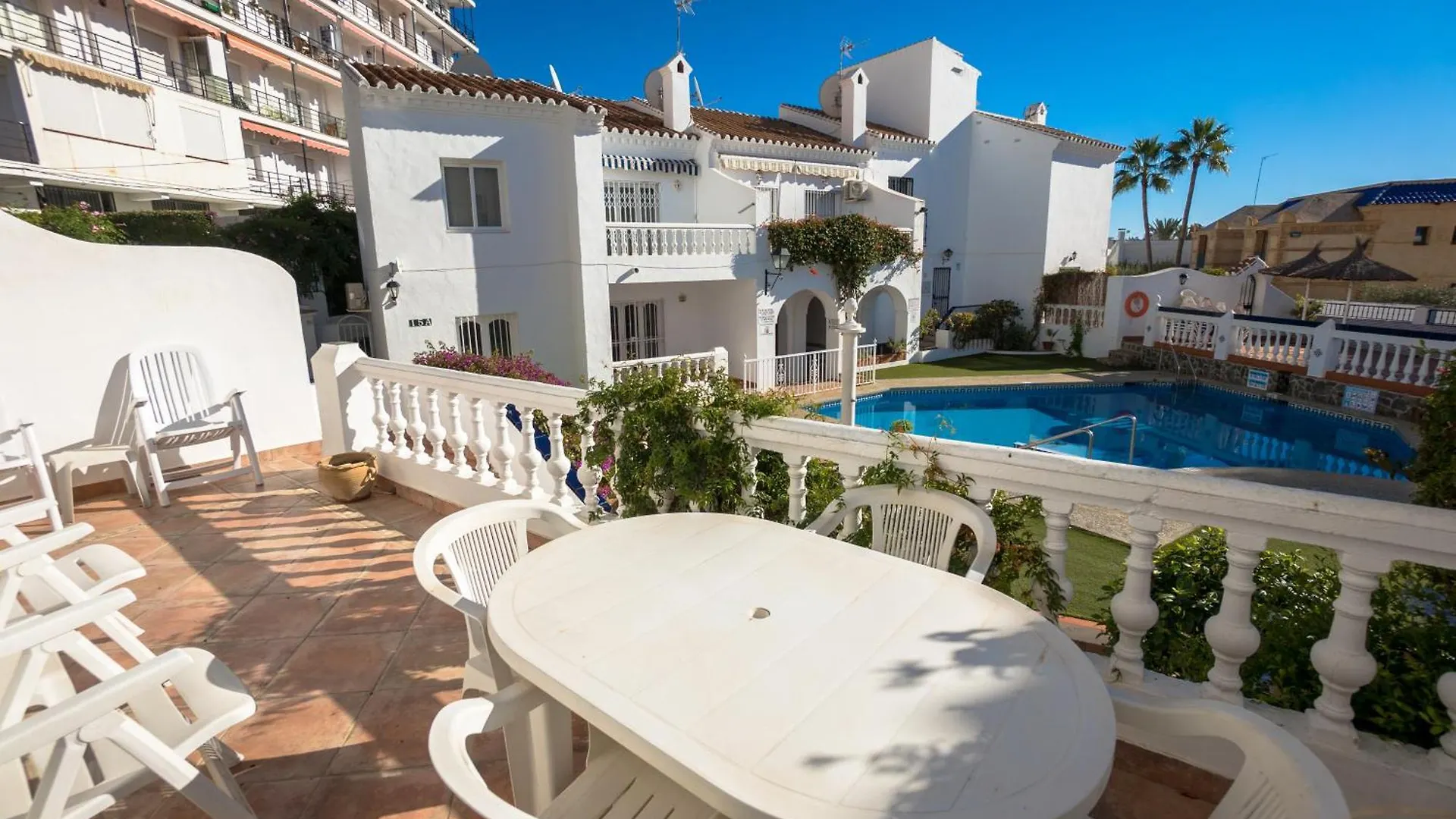 Bajamar II 1 Menyber Villa Nerja Holiday home