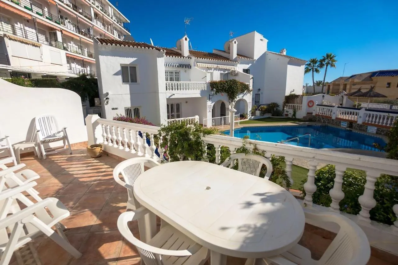 Holiday home Bajamar II 1 Menyber Villa Nerja