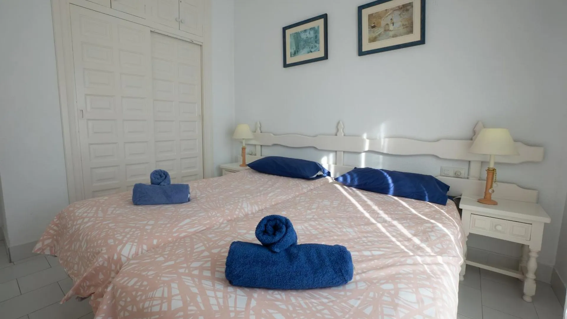 Holiday home Bajamar II 1 Menyber Villa Nerja