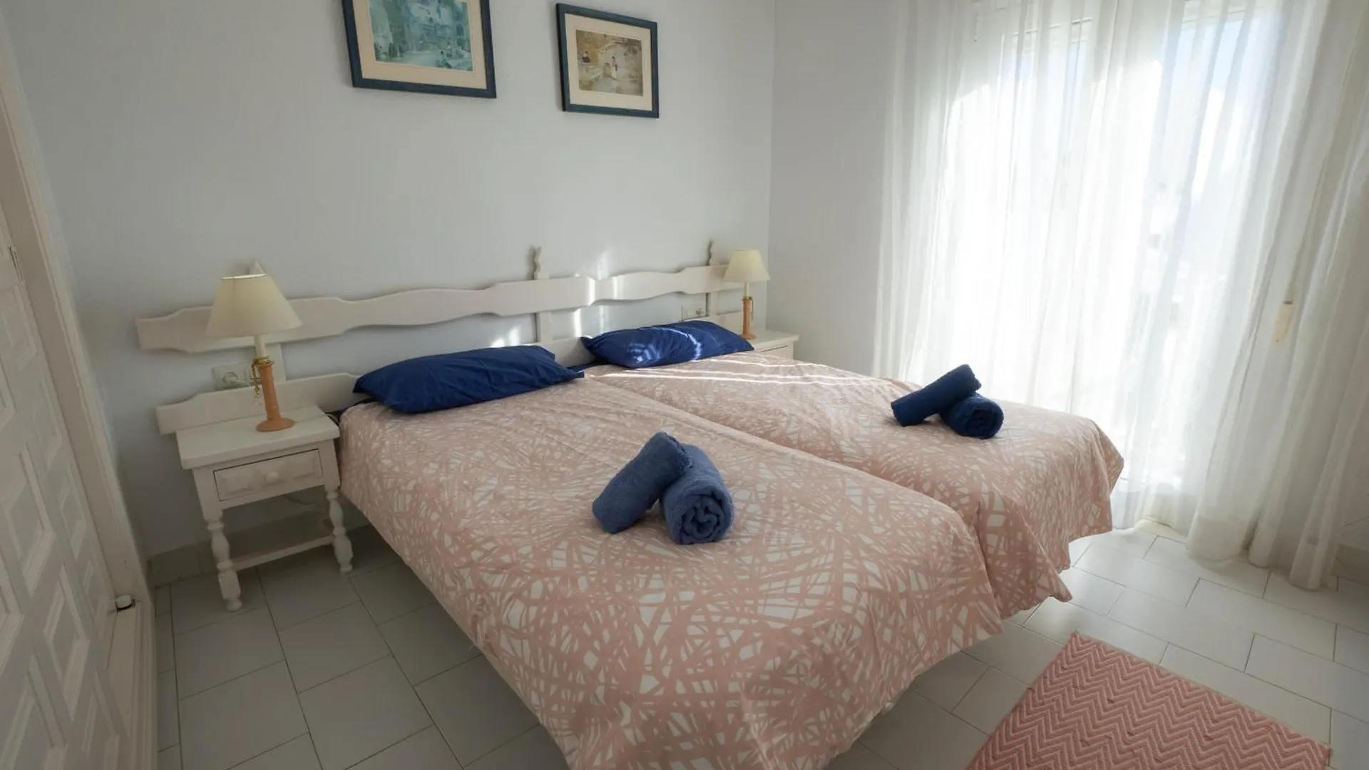 Bajamar II 1 Menyber Villa Nerja