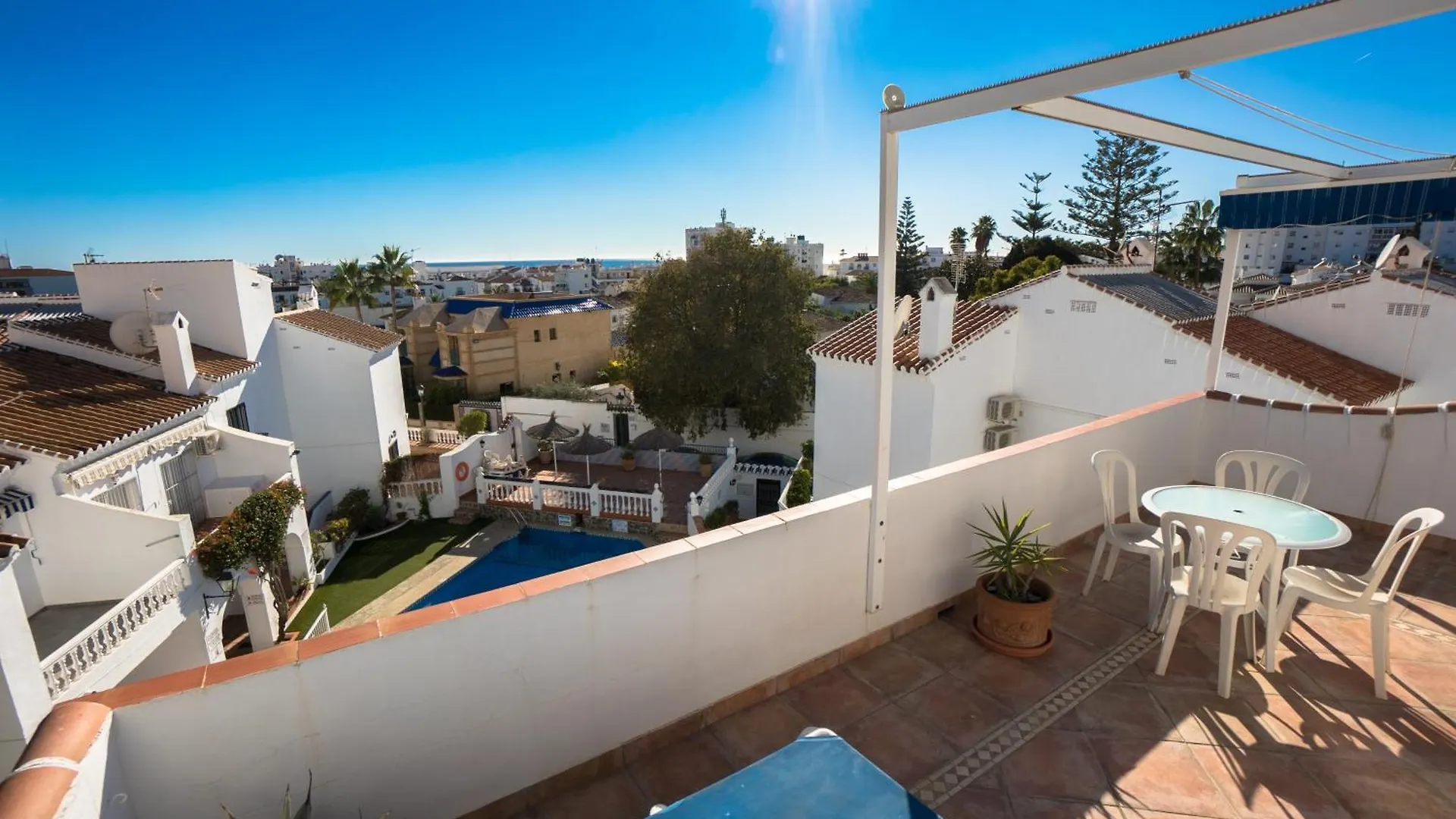 Bajamar II 1 Menyber Villa Nerja Holiday home