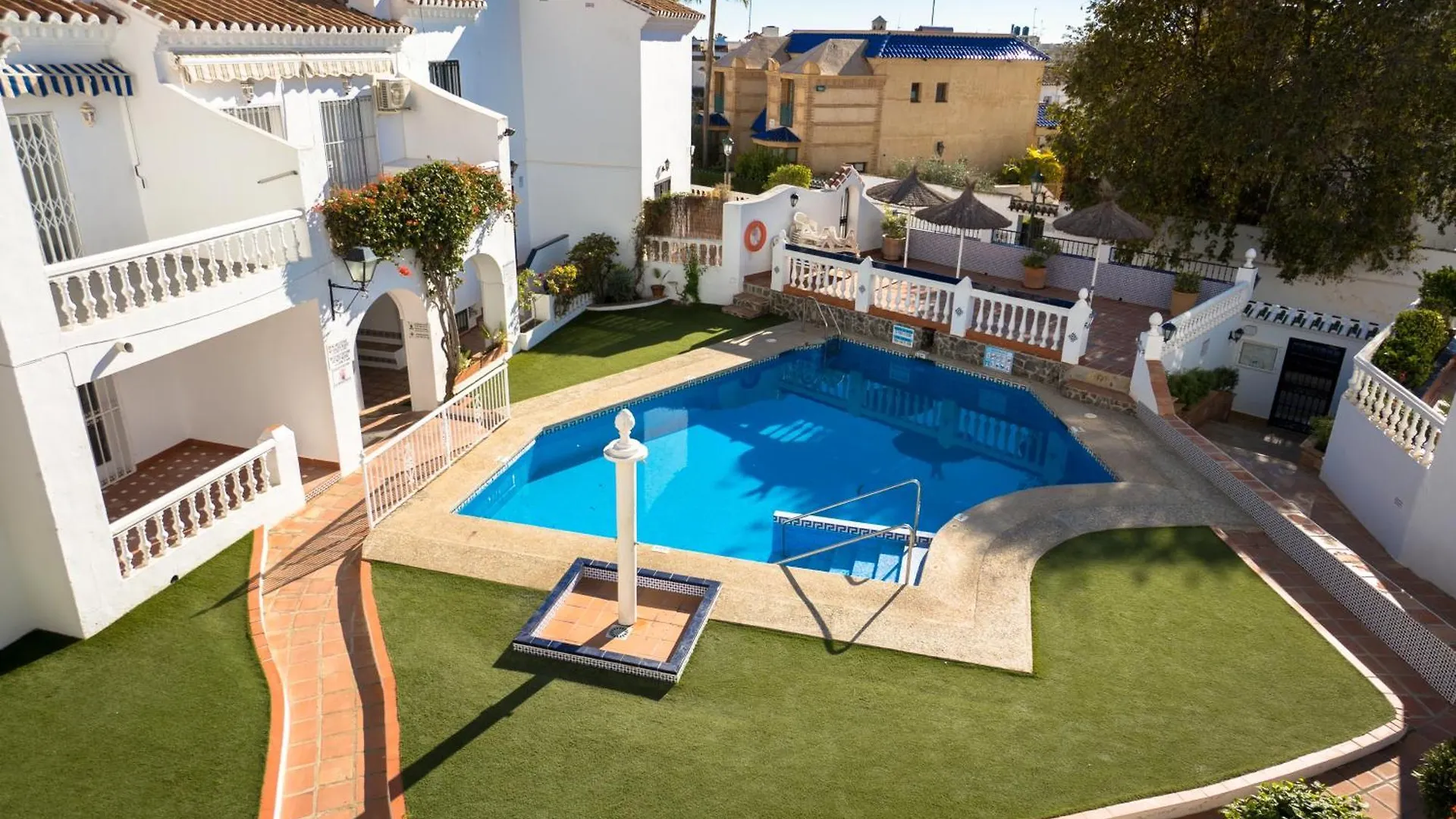 Holiday home Bajamar II 1 Menyber Villa Nerja