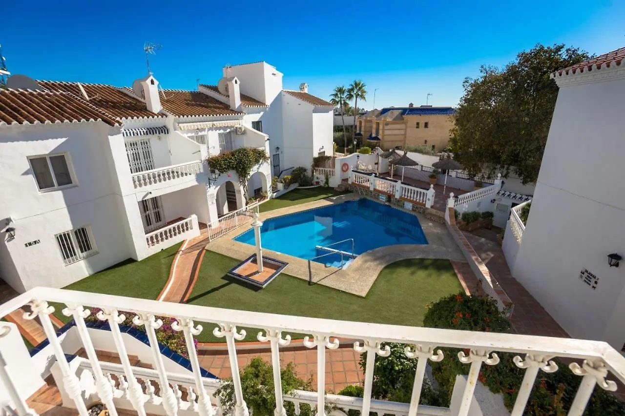 Holiday home Bajamar II 1 Menyber Villa Nerja